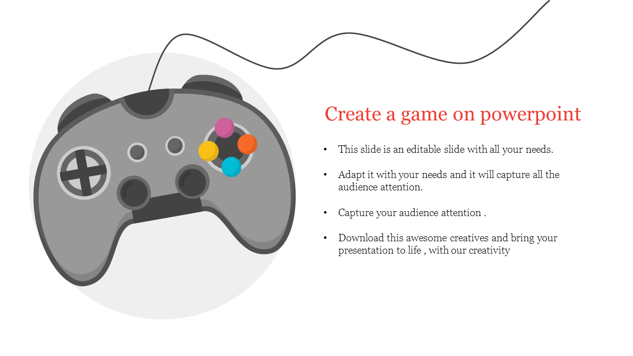 create a game on powerpoint